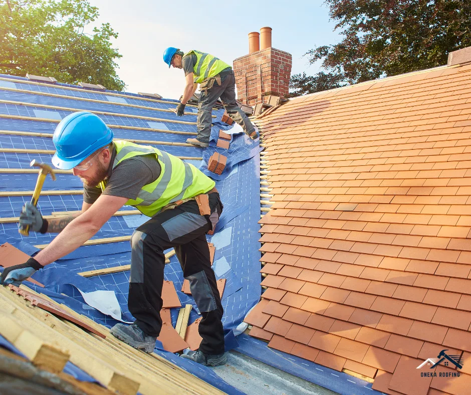 Why choose Roof Repair Near Me in Weaver, AL