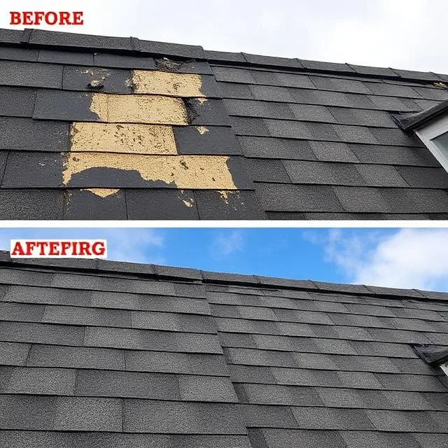 Roof Repair Near Me in Weaver, AL near me